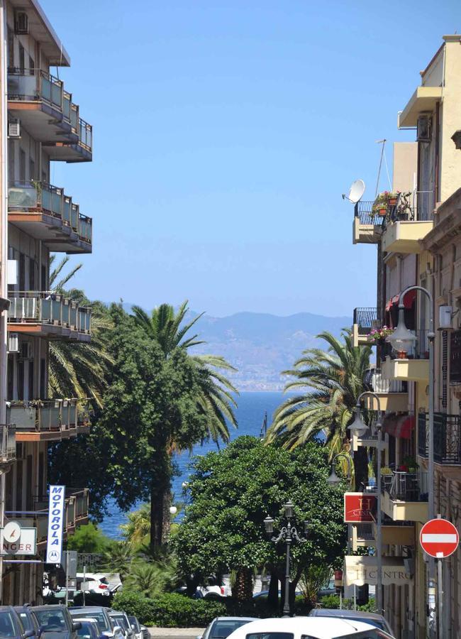 La Casa Di Anna B&B Reggio di Calabria Exterior foto