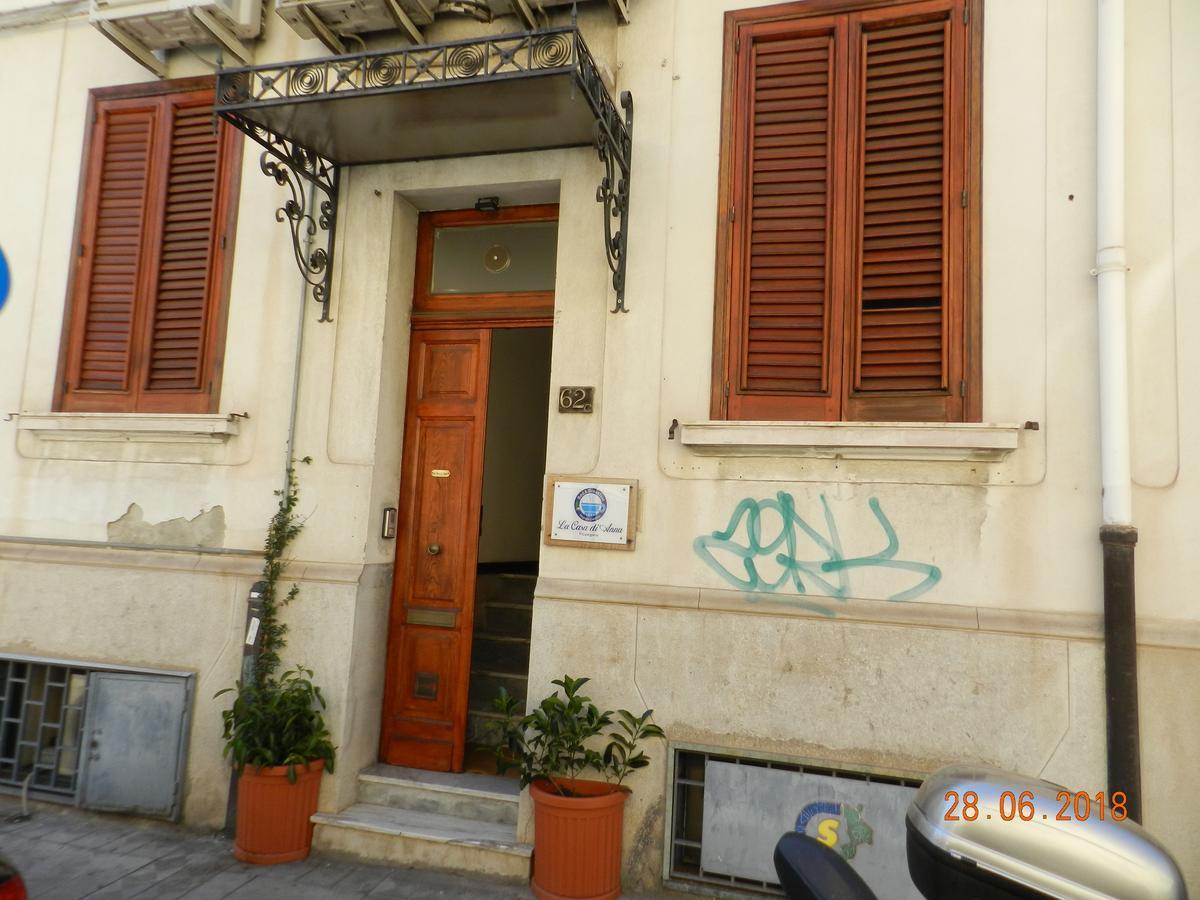 La Casa Di Anna B&B Reggio di Calabria Exterior foto